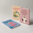 Notebook Bali Spirit by Batu