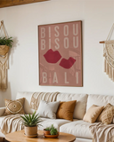 I Love Bisou Bisou Bali