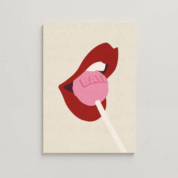 I Love Bali Bali Candy Posters