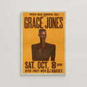Grace Jones Yellow