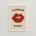 I Love Bali L'Amour Bali