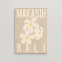 I Love Bali Makasih Bali New Posters