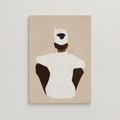 Ceremony Wayan Beige Posters