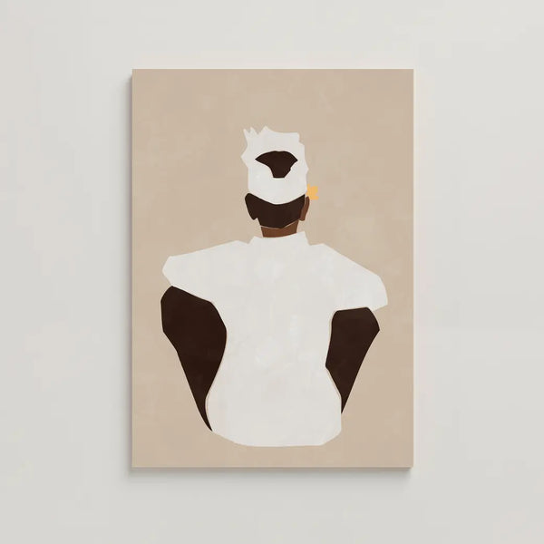 Ceremony Wayan Beige Posters