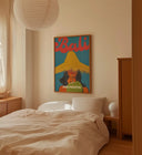 Bali Airlines Air Pantai Posters