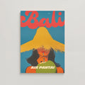 Bali Airlines Air Pantai Posters