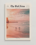 The Bali News Posters