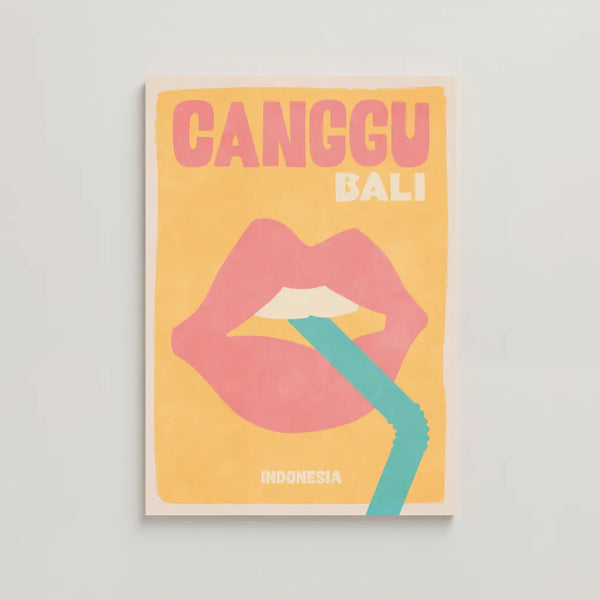 Bali Desa Canggu Posters
