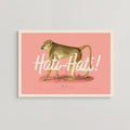 Bali Zoo Hati Hati Posters