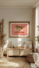 Bali Zoo Hati Hati Posters