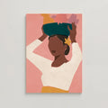 Ceremony Ketut Pink Posters