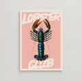 Bali Zoo Lobster Club Posters