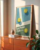 Padel Club Bali Posters