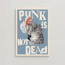 Bali Zoo Punk Blue
