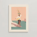 The Balinese Balinese Surfing