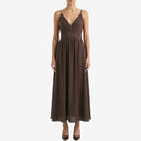 Blossom Brown Dress