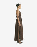 Blossom Brown Dress