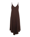 Freedom Brown Dress