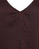 Freedom Brown Dress