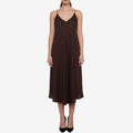 Freedom Brown Dress