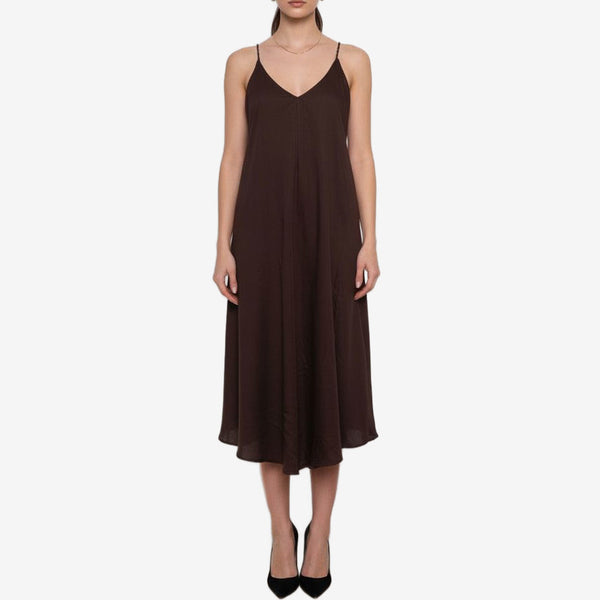 Freedom Brown Dress