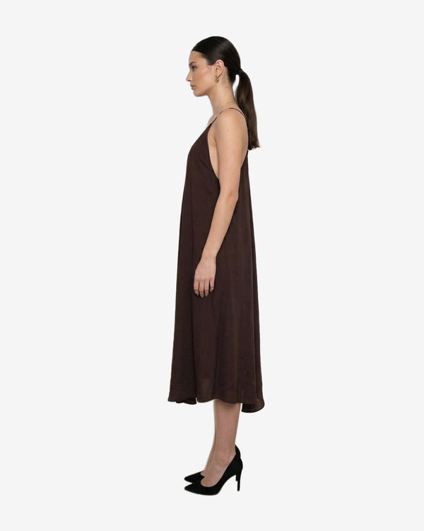 Freedom Brown Dress