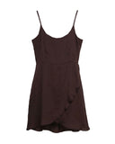 Frangi Brown Dress