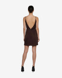 Frangi Brown Dress