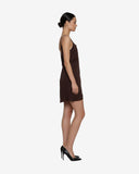 Frangi Brown Dress