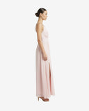 Blossom Peach Dress