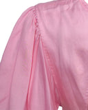 Butterfly Mini Pink Dress