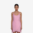 Frangi Pink Dress