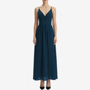 Blossom Teal Dress