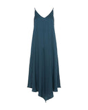 Freedom Teal Dress