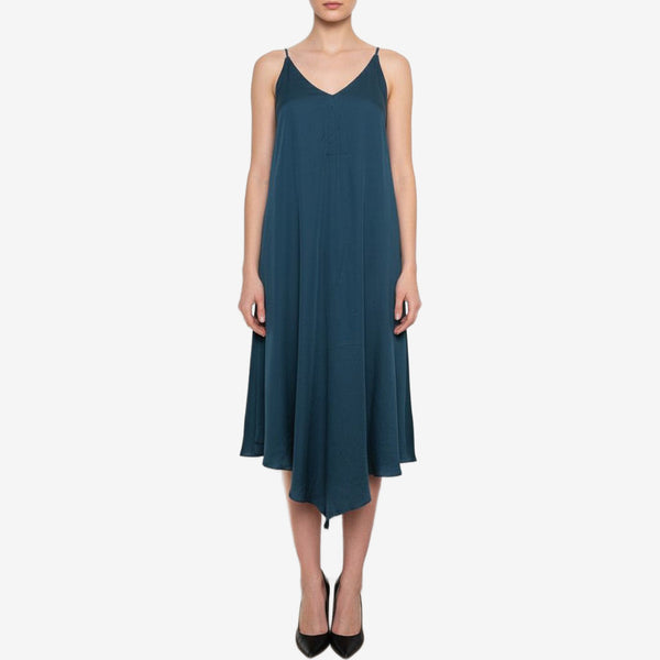 Freedom Teal Dress