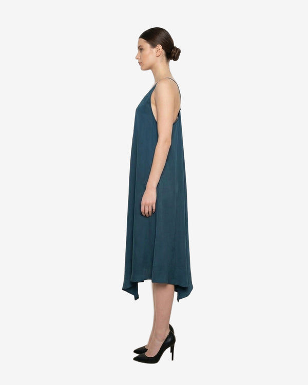 Freedom Teal Dress