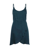 Frangi Teal Dress