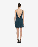 Frangi Teal Dress