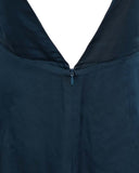 Frangi Teal Dress