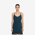 Frangi Teal Dress