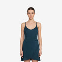 Frangi Teal Dress