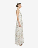 Blossom White Floral Dress