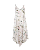 Freedom White Floral Dress