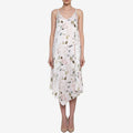 Freedom White Floral Dress
