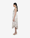 Freedom White Floral Dress