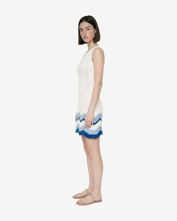 Knitted Short Dress