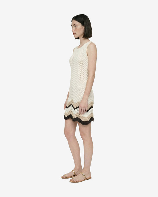 Knitted Short Dress