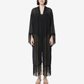 Kimono Tulum Fringe