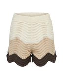 Knitted Shorts