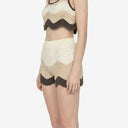 Knitted Shorts